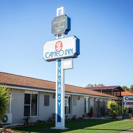 Cameo Inn Motel West Wyalong Exterior foto